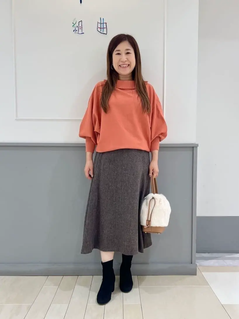 組曲 スタッフ コーディネート画像