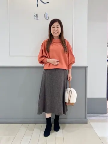 組曲 スタッフ コーディネート画像