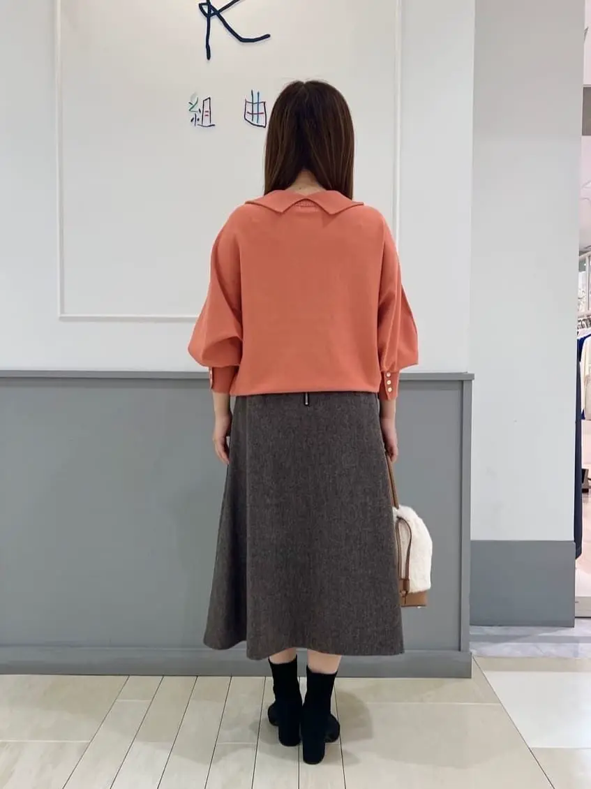 組曲 スタッフ コーディネート画像