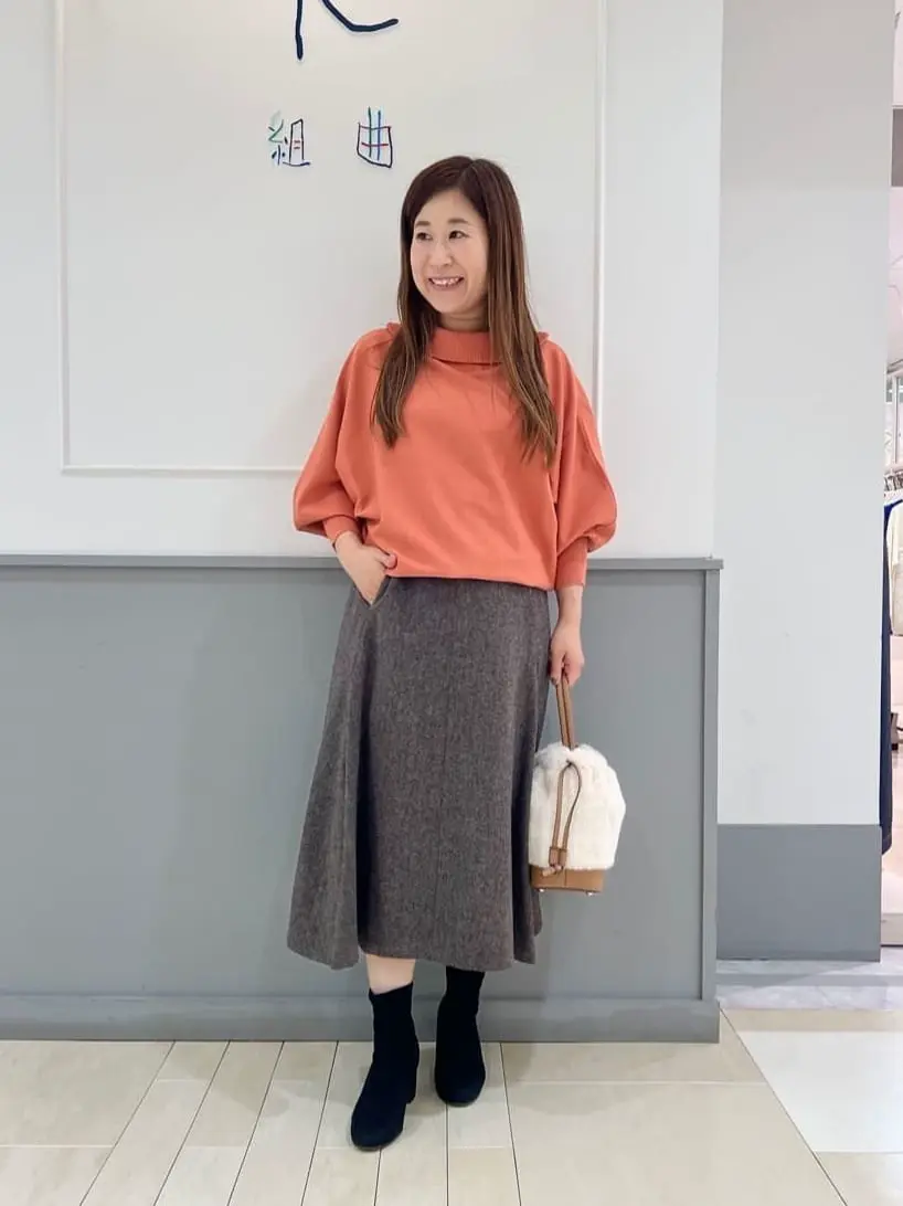 組曲 スタッフ コーディネート画像