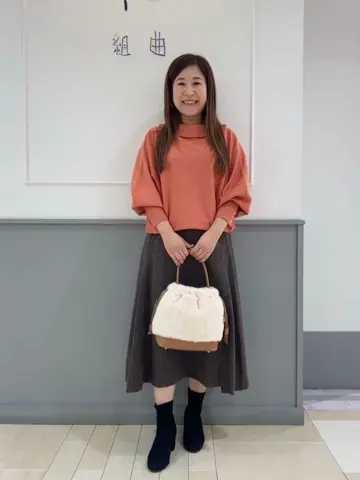 組曲 スタッフ コーディネート画像