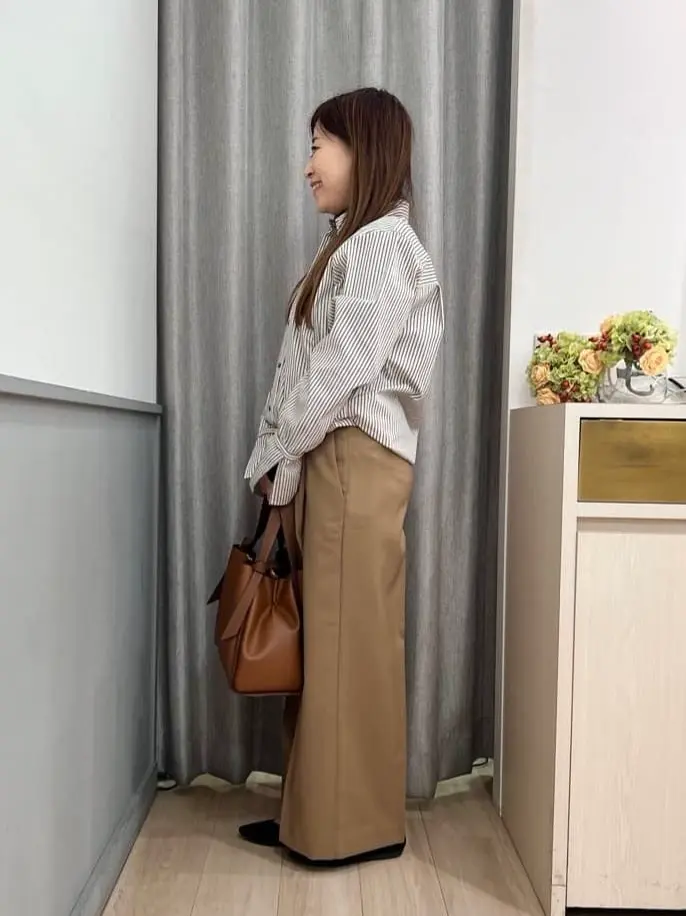 組曲 スタッフ コーディネート画像