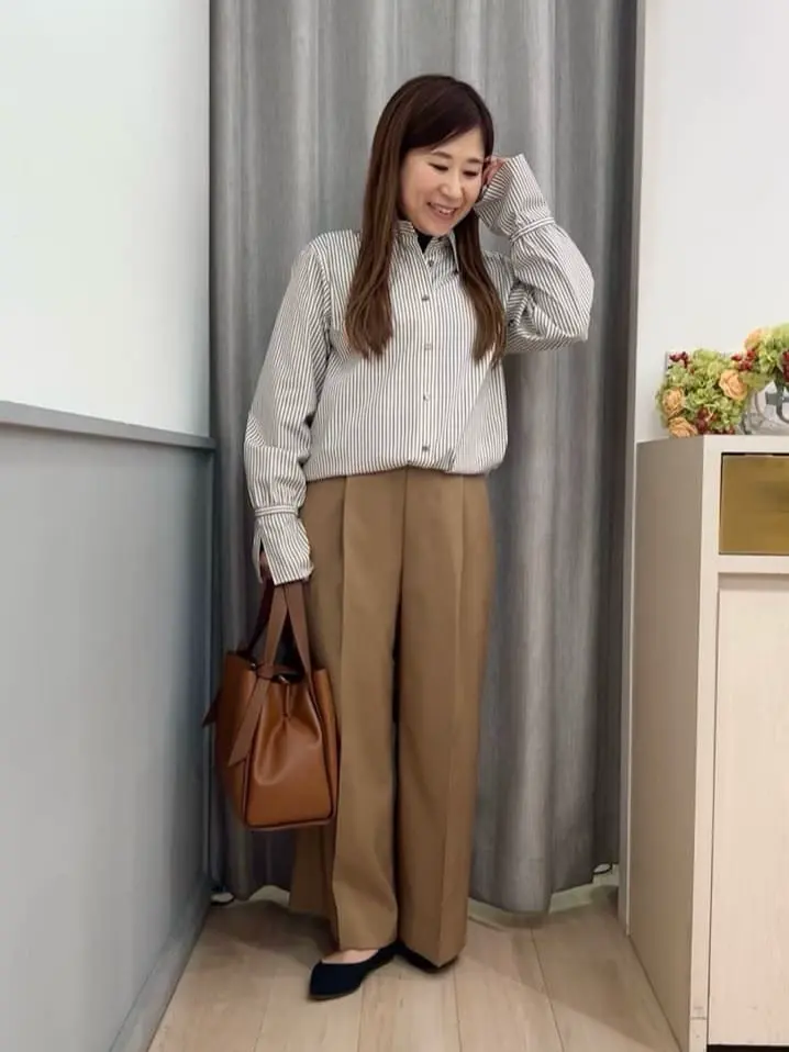 組曲 スタッフ コーディネート画像