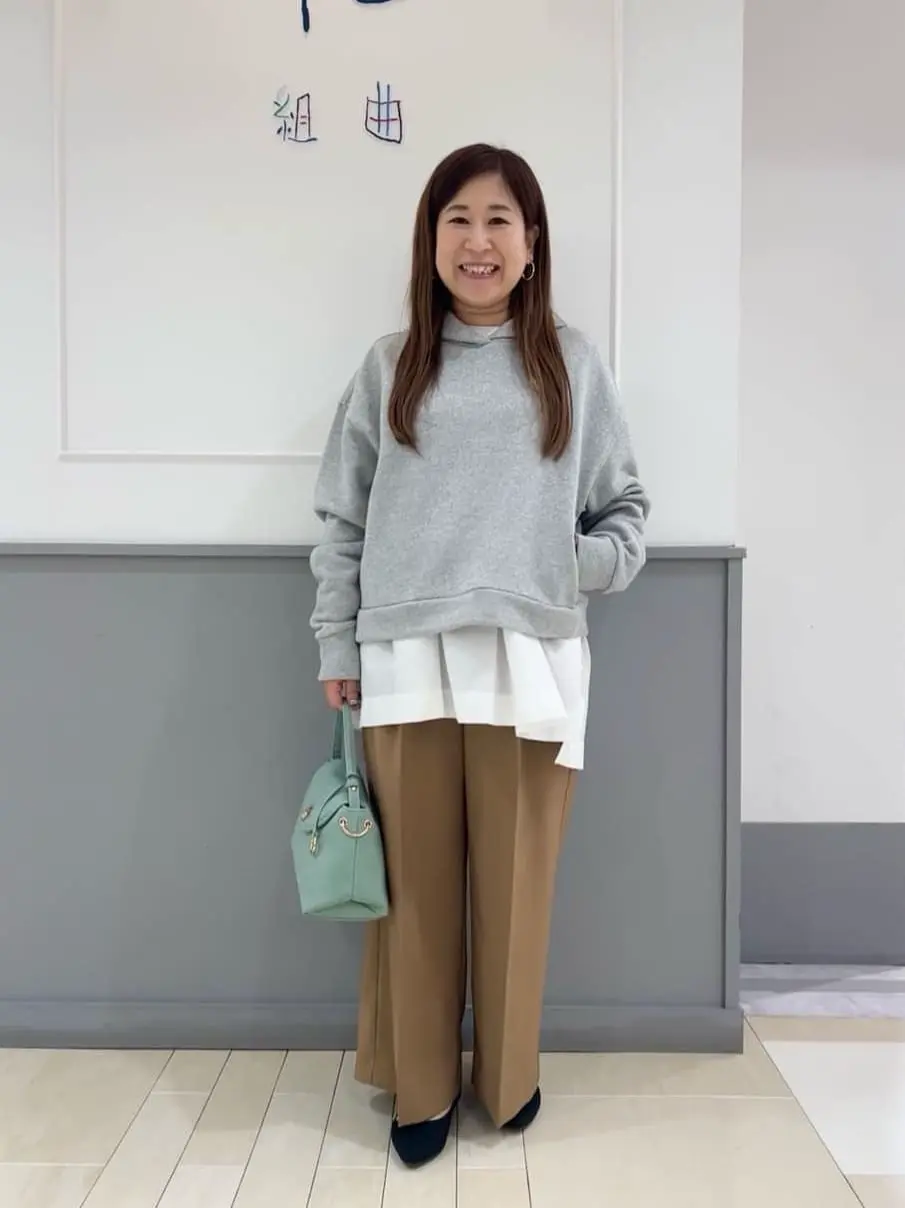 組曲 スタッフ コーディネート画像