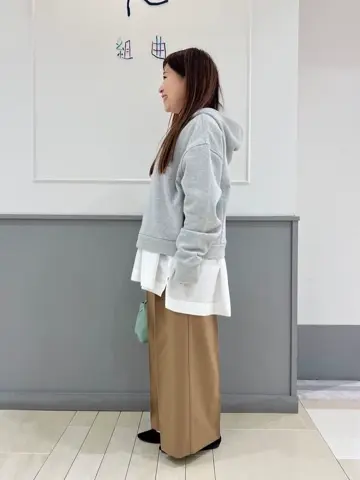 組曲 スタッフ コーディネート画像