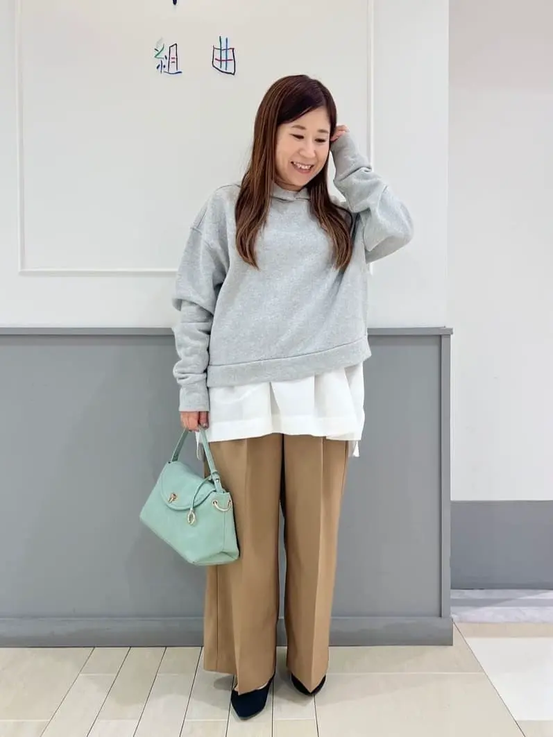 組曲 スタッフ コーディネート画像