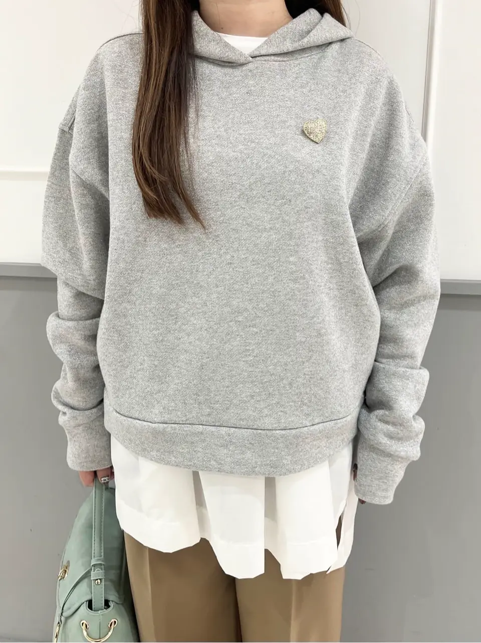 組曲 スタッフ コーディネート画像