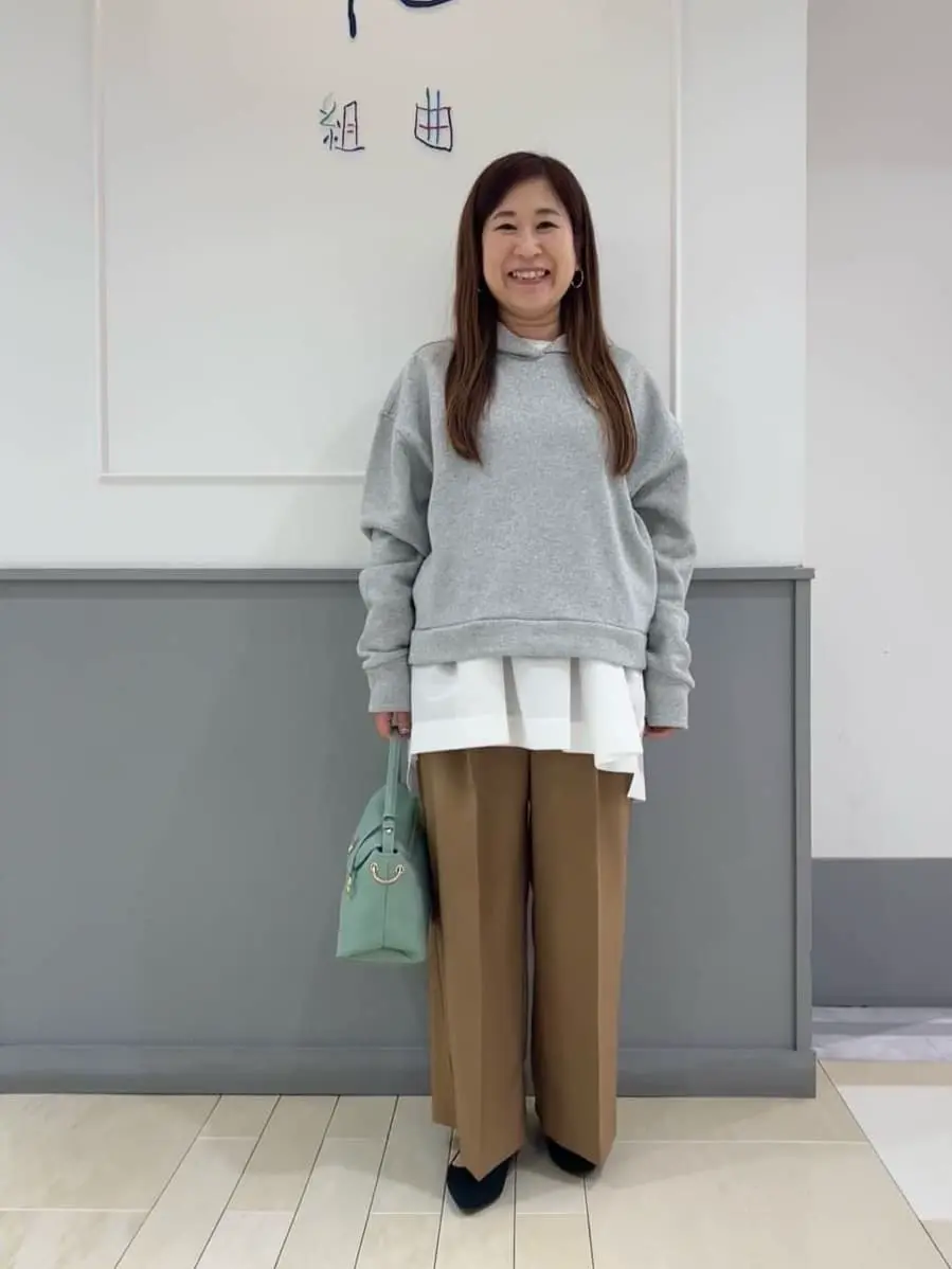 組曲 スタッフ コーディネート画像