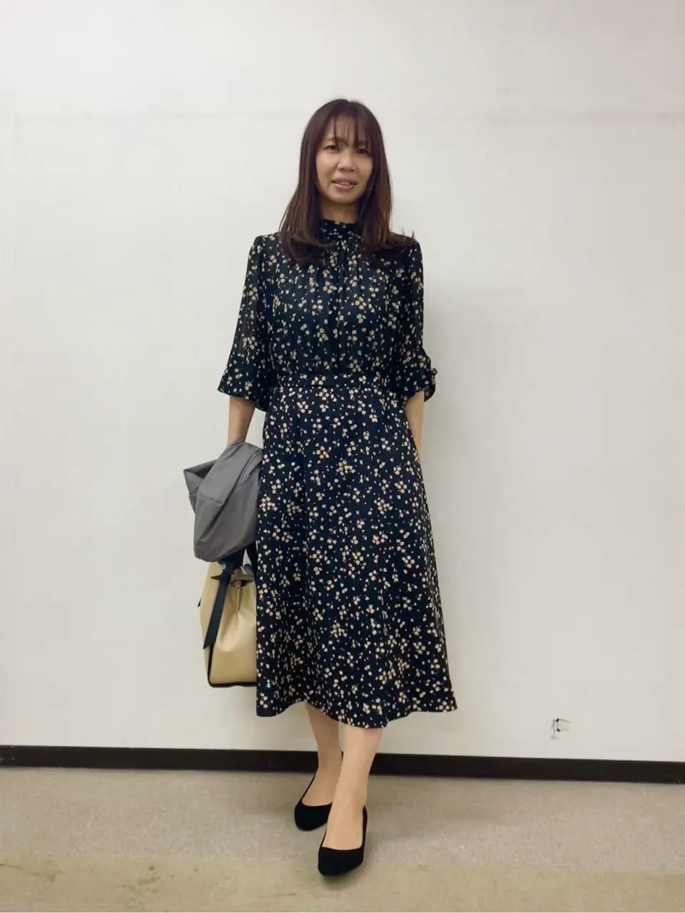 組曲 小山 コーディネート画像