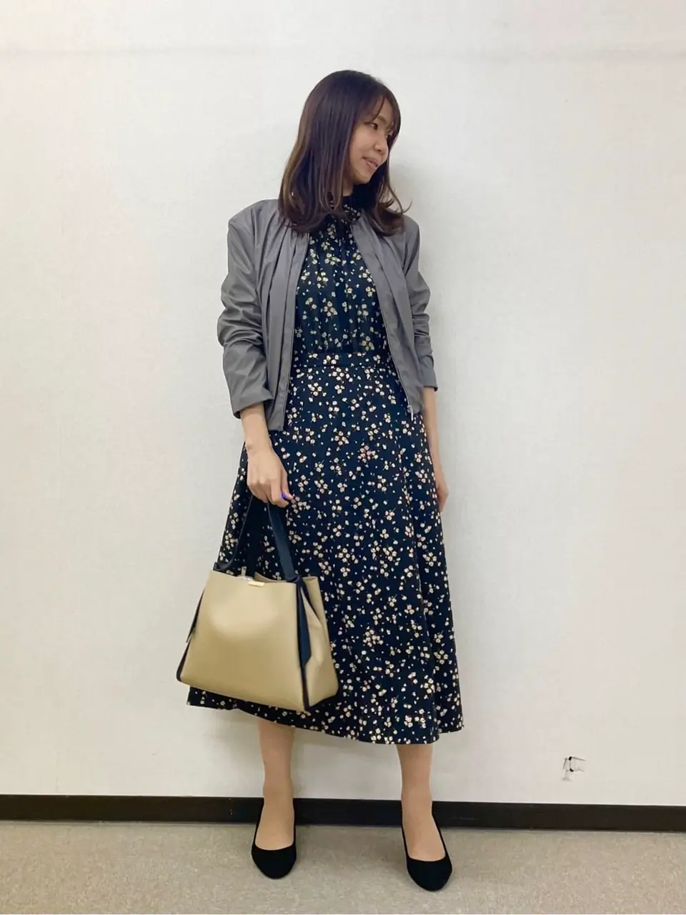 組曲 小山 コーディネート画像