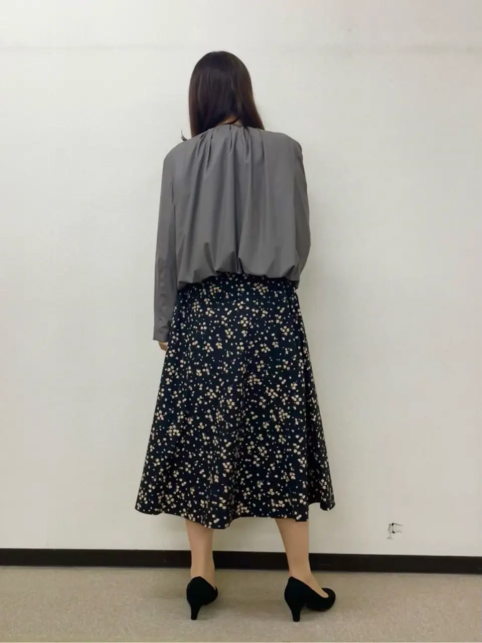 組曲 小山 コーディネート画像