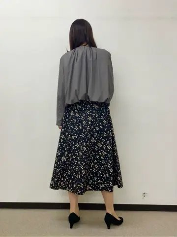 組曲 小山 コーディネート画像