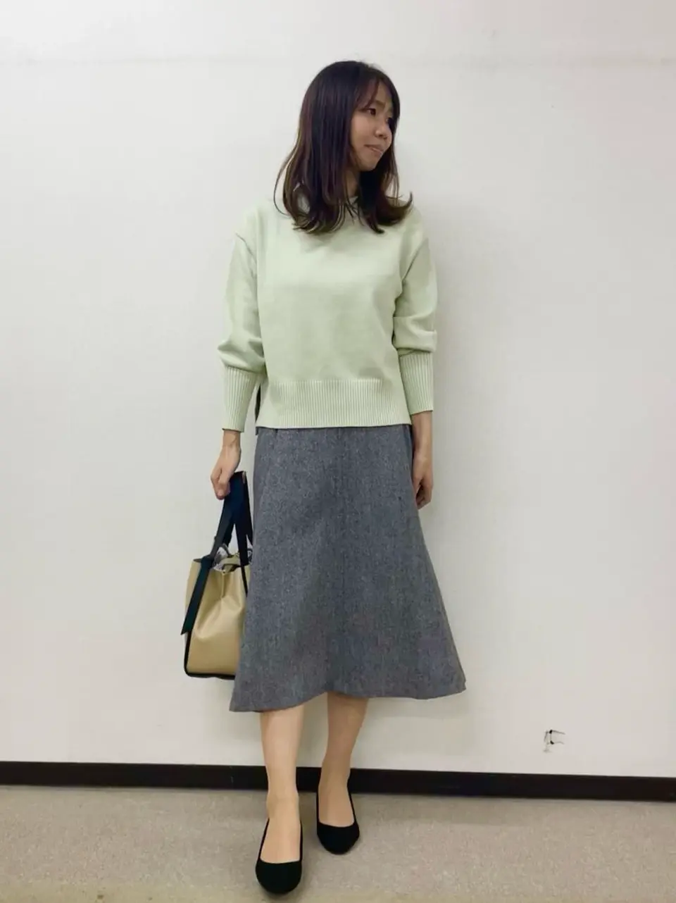 組曲 小山 コーディネート画像