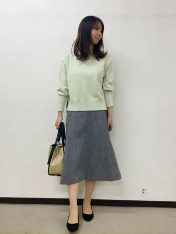 組曲 小山 コーディネート画像