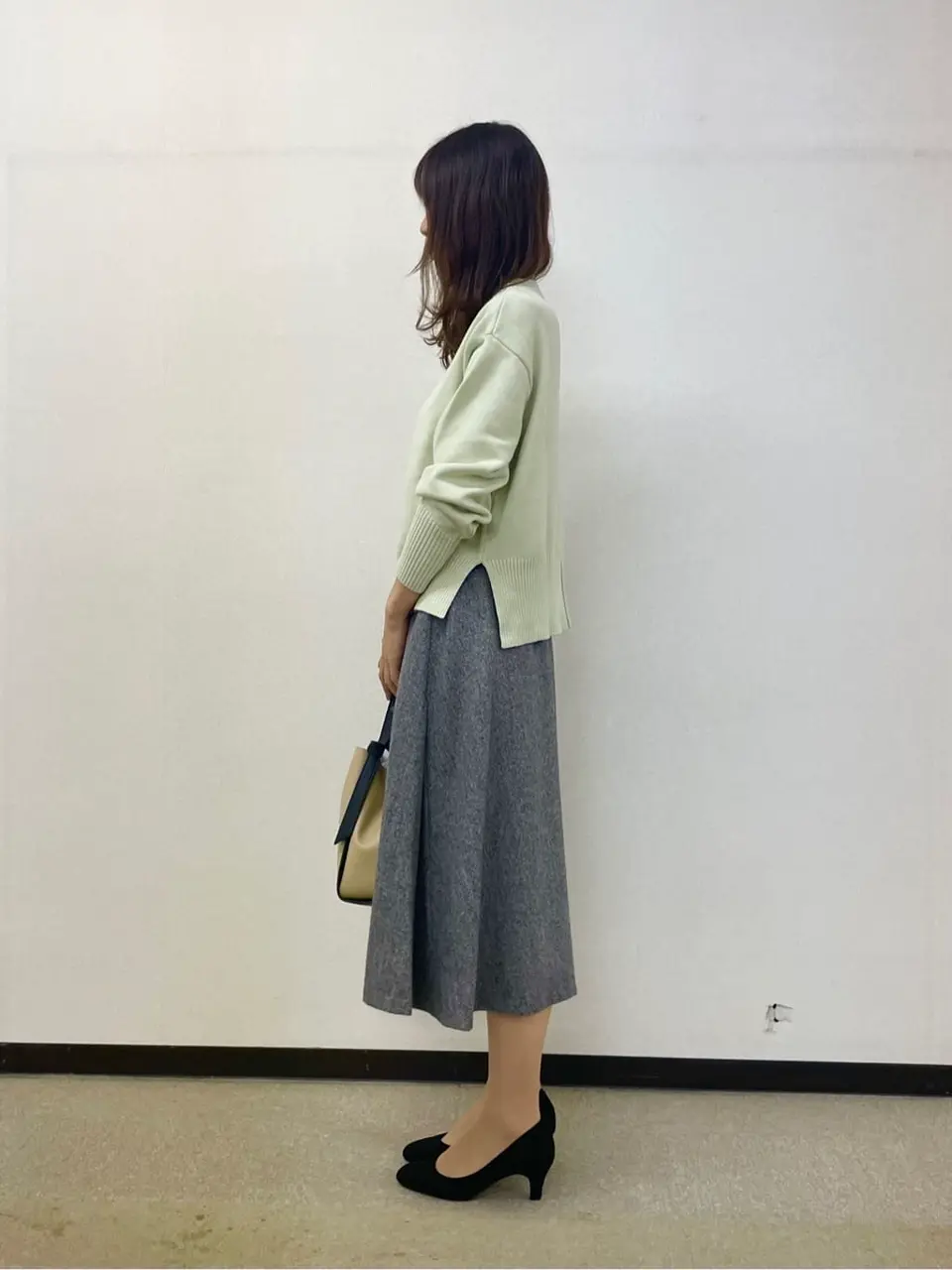 組曲 小山 コーディネート画像