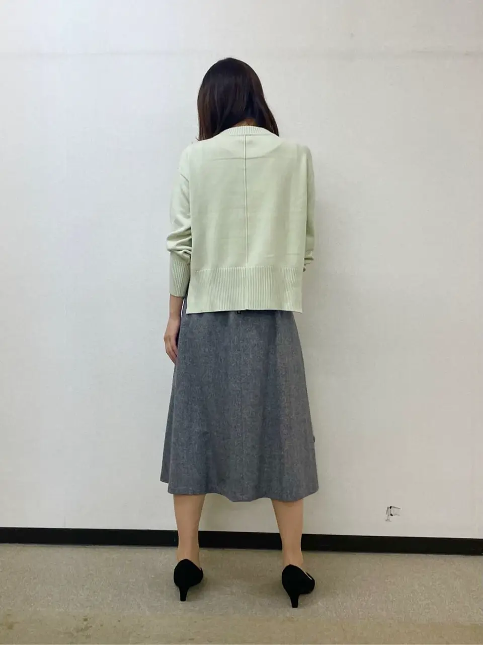 組曲 小山 コーディネート画像