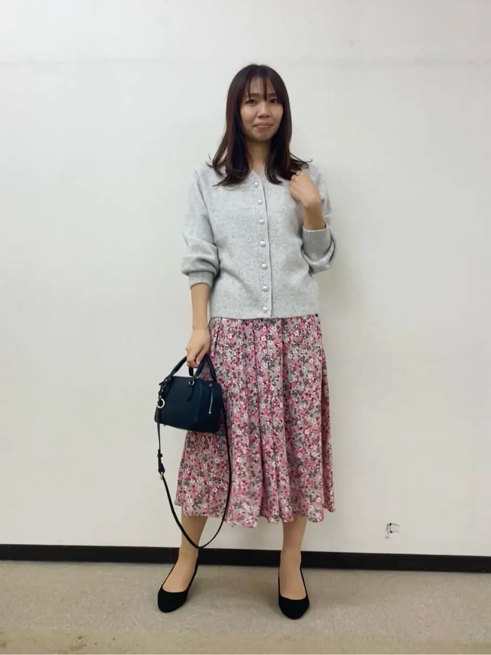 組曲 小山 コーディネート画像