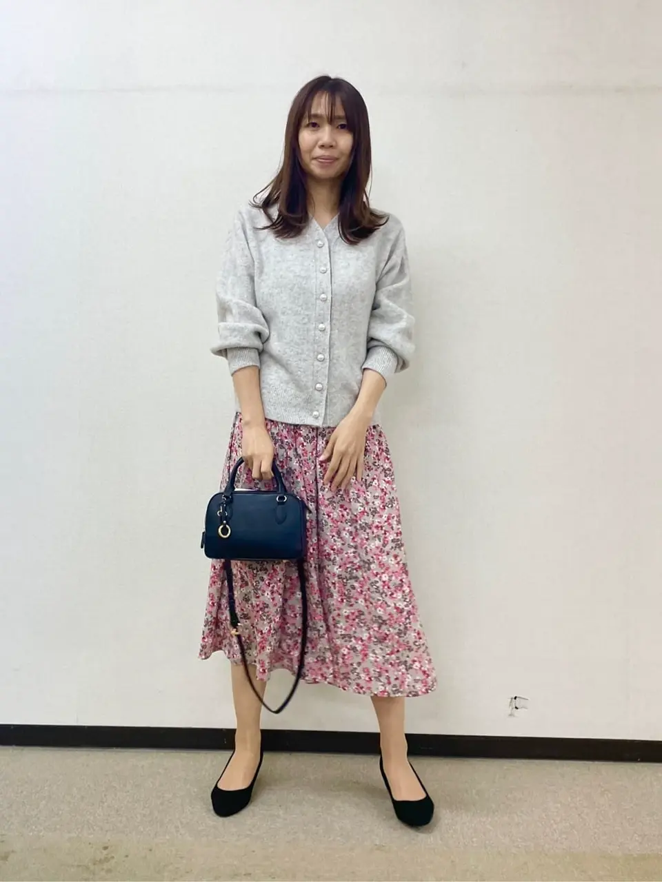 組曲 小山 コーディネート画像