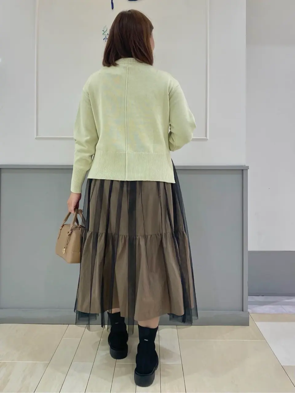 組曲 寺嶋 コーディネート画像