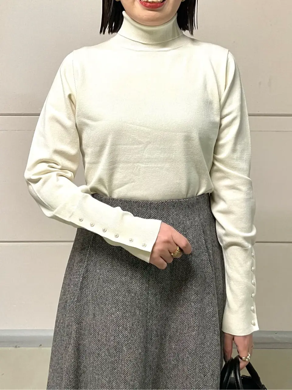 組曲 時本 コーディネート画像