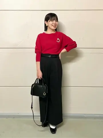 組曲 時本 コーディネート画像