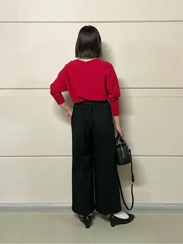 組曲 時本 コーディネート画像