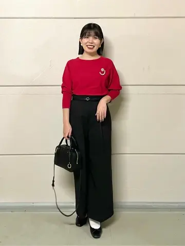 組曲 時本 コーディネート画像