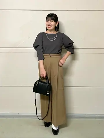 組曲 時本 コーディネート画像