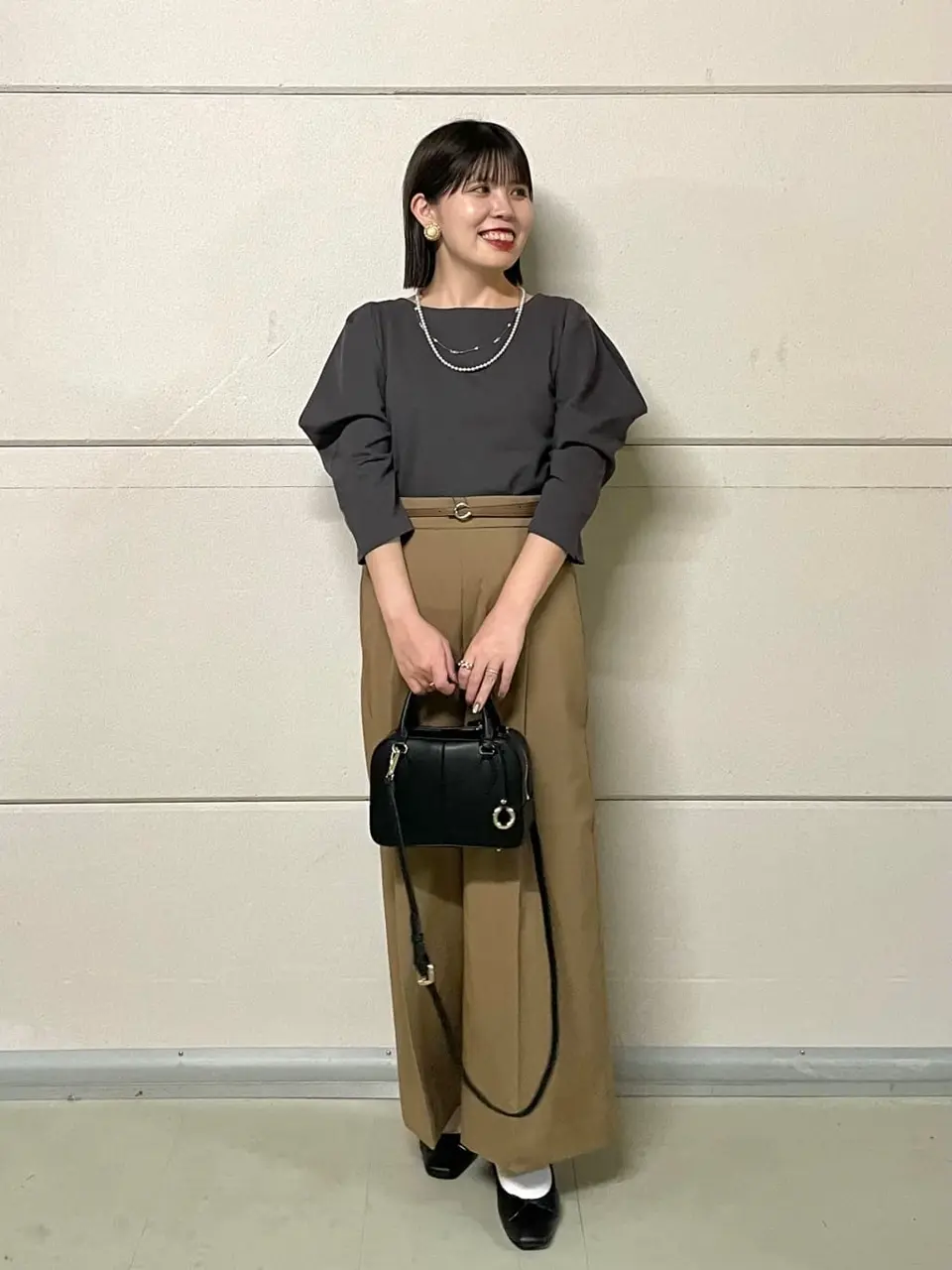 組曲 時本 コーディネート画像