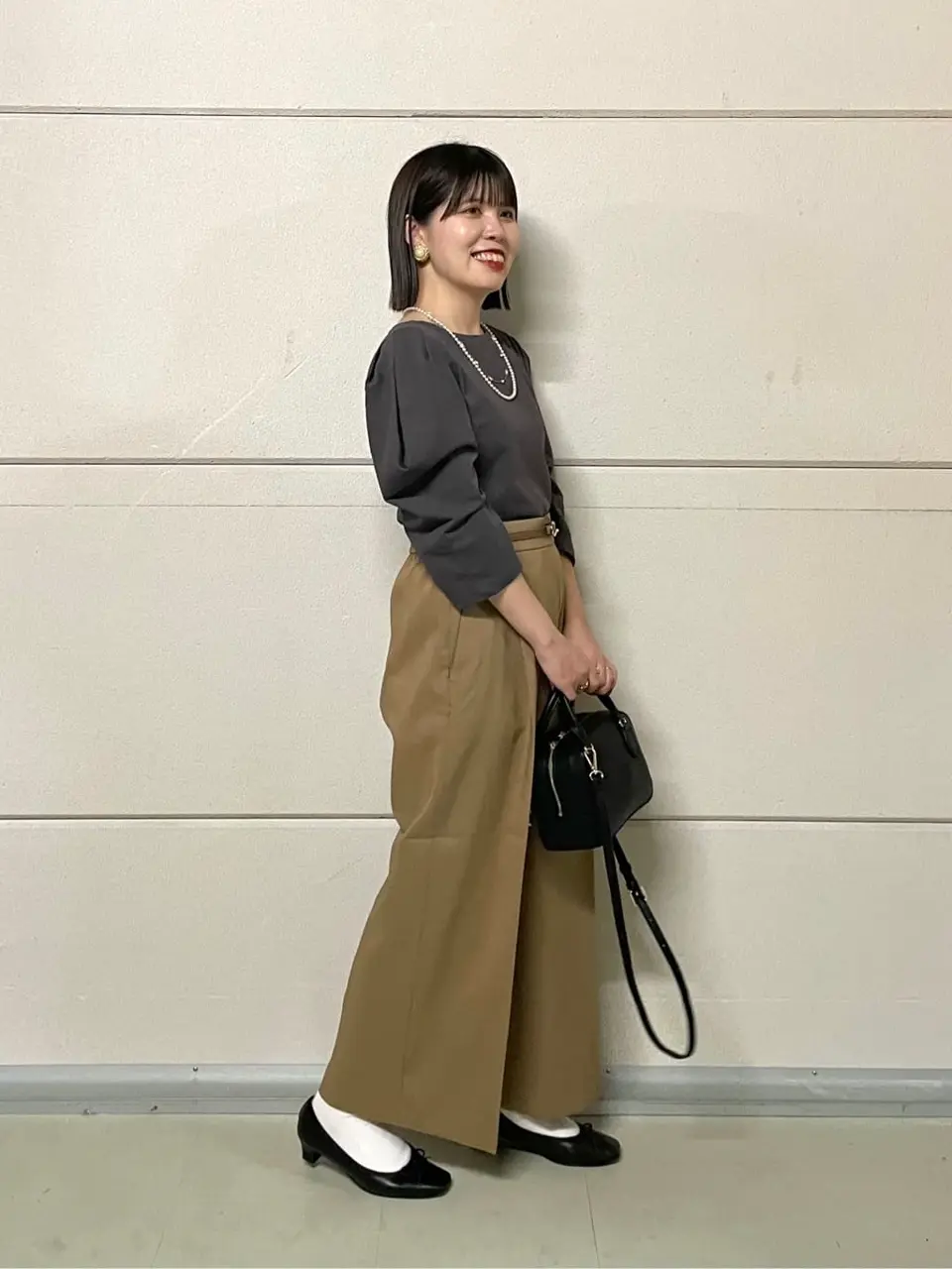 組曲 時本 コーディネート画像