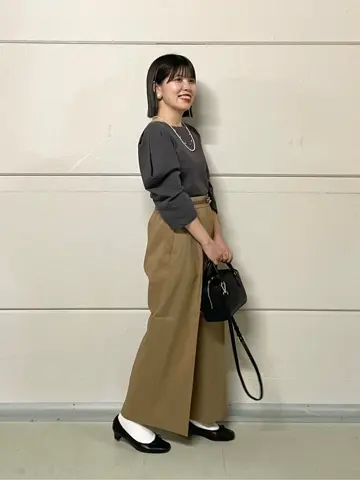 組曲 時本 コーディネート画像