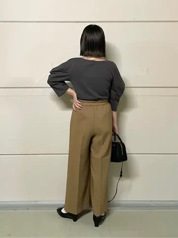 組曲 時本 コーディネート画像