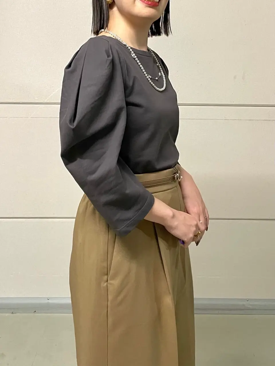 組曲 時本 コーディネート画像