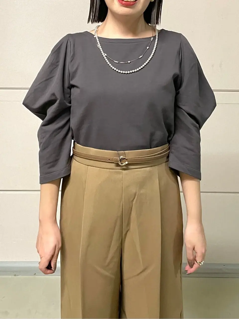 組曲 時本 コーディネート画像