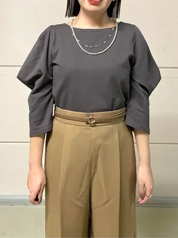 組曲 時本 コーディネート画像