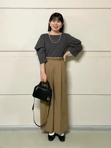 組曲 時本 コーディネート画像