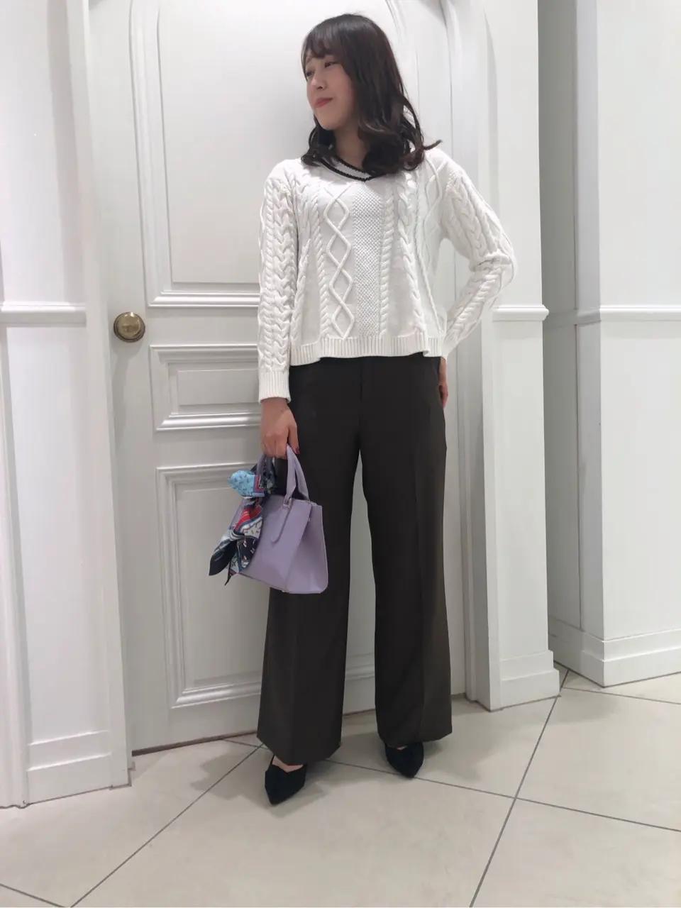 組曲 戸澤 コーディネート画像