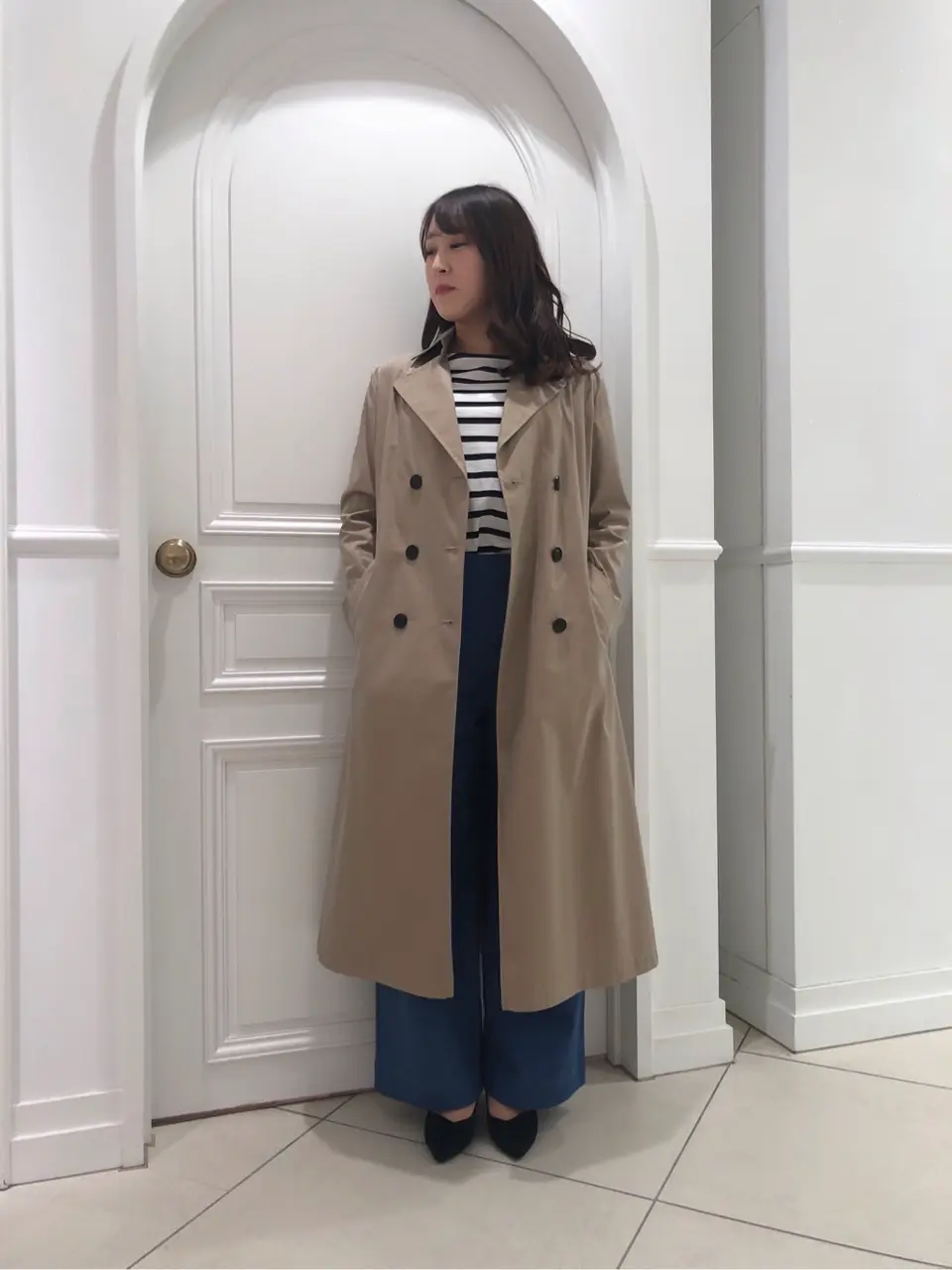 組曲 戸澤 コーディネート画像