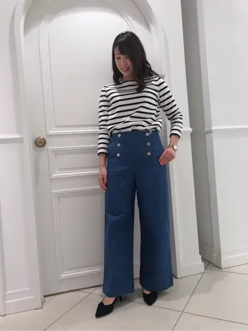 組曲 戸澤 コーディネート画像