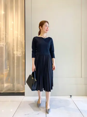 組曲 坂本 コーディネート画像