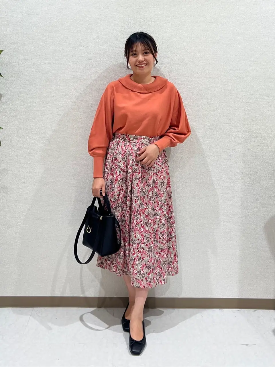 組曲 浅倉 コーディネート画像