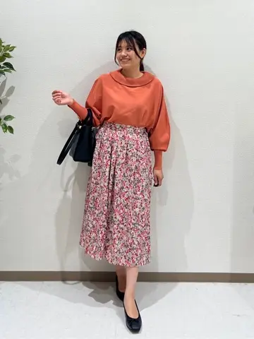 組曲 浅倉 コーディネート画像