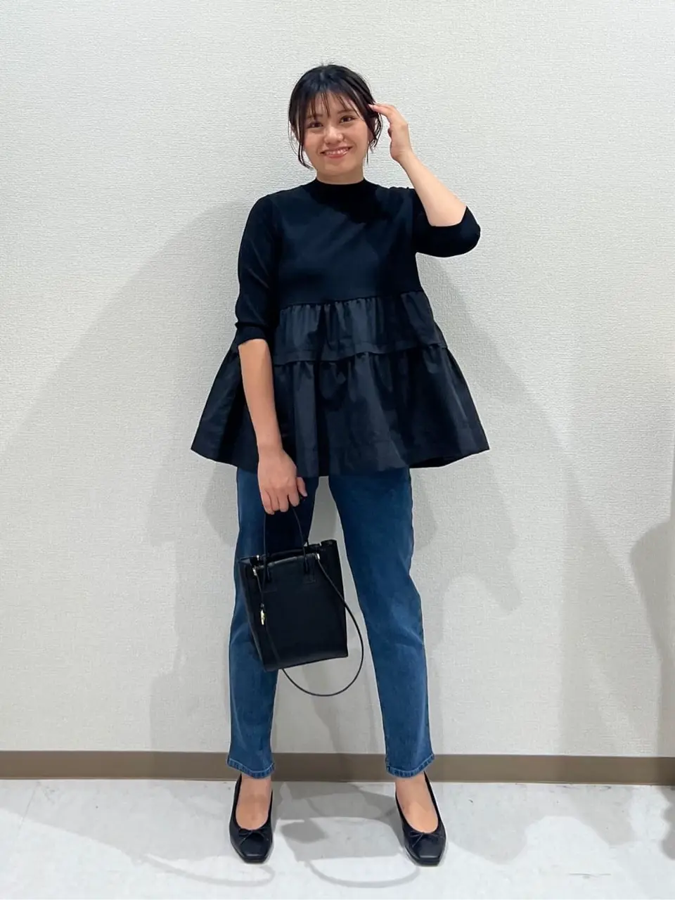 組曲 浅倉 コーディネート画像