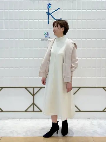 組曲 井上 コーディネート画像