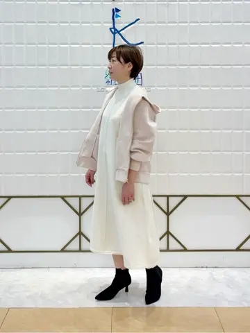 組曲 井上 コーディネート画像