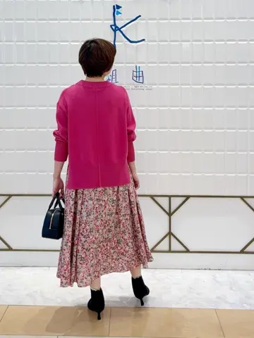 組曲 井上 コーディネート画像