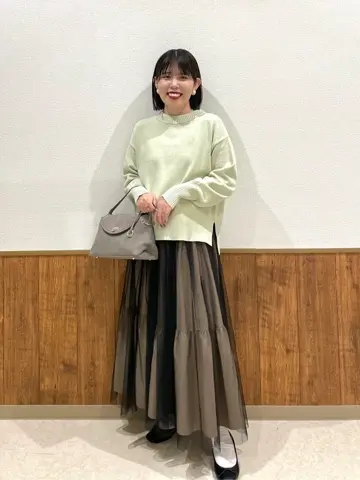 組曲 時本 コーディネート画像