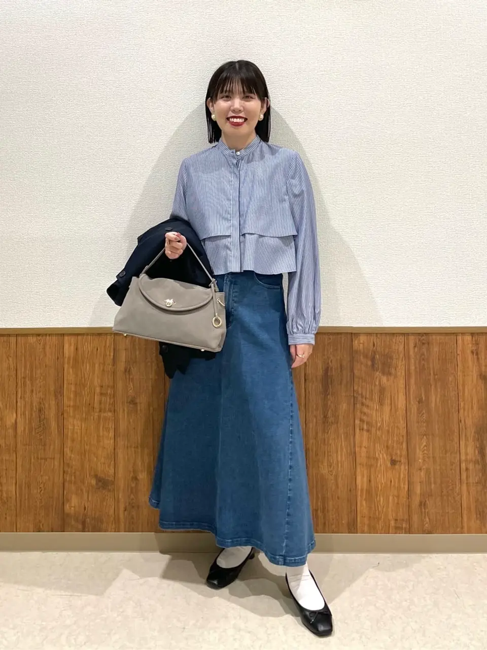 組曲 時本 コーディネート画像