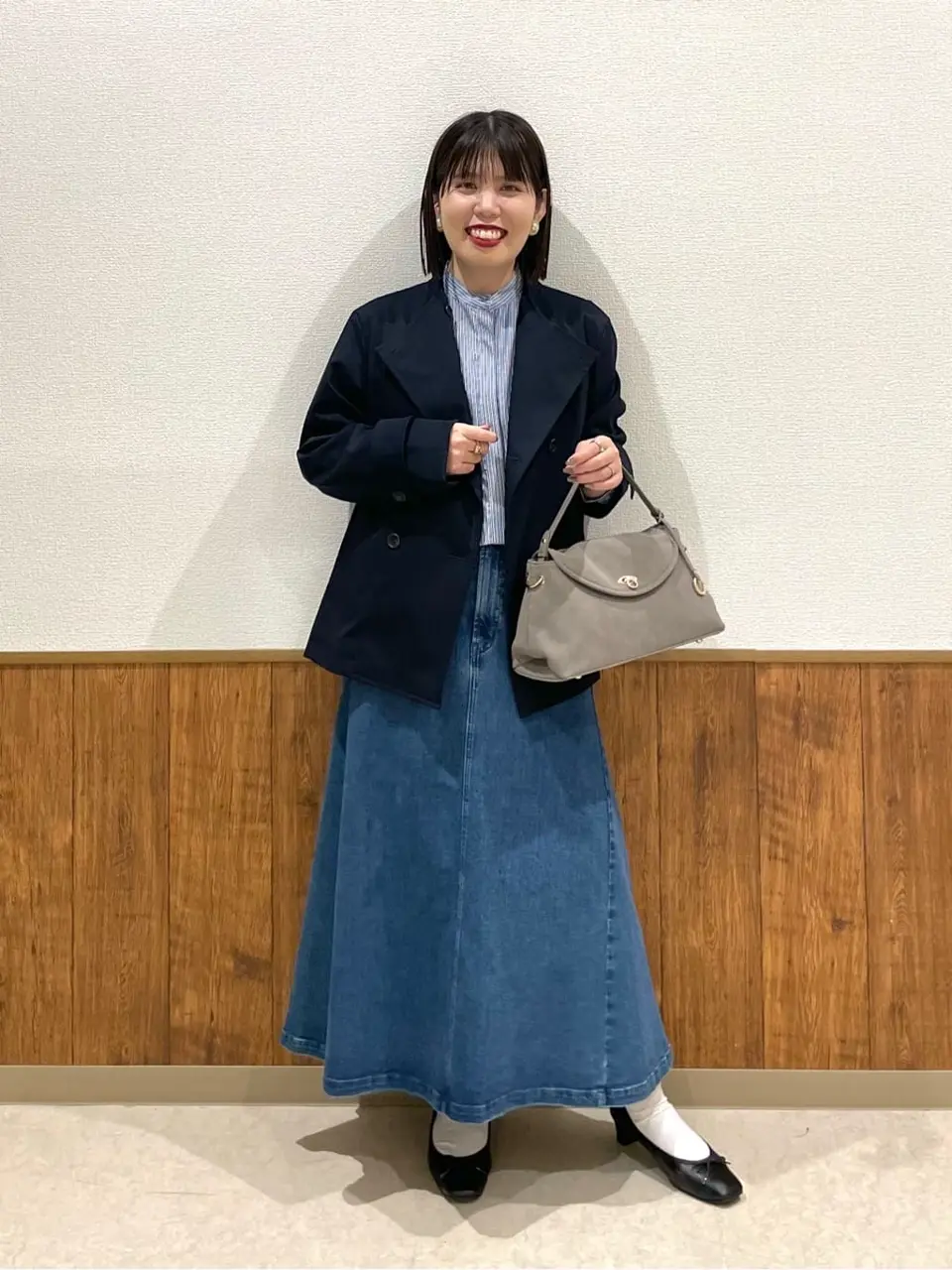 組曲 時本 コーディネート画像