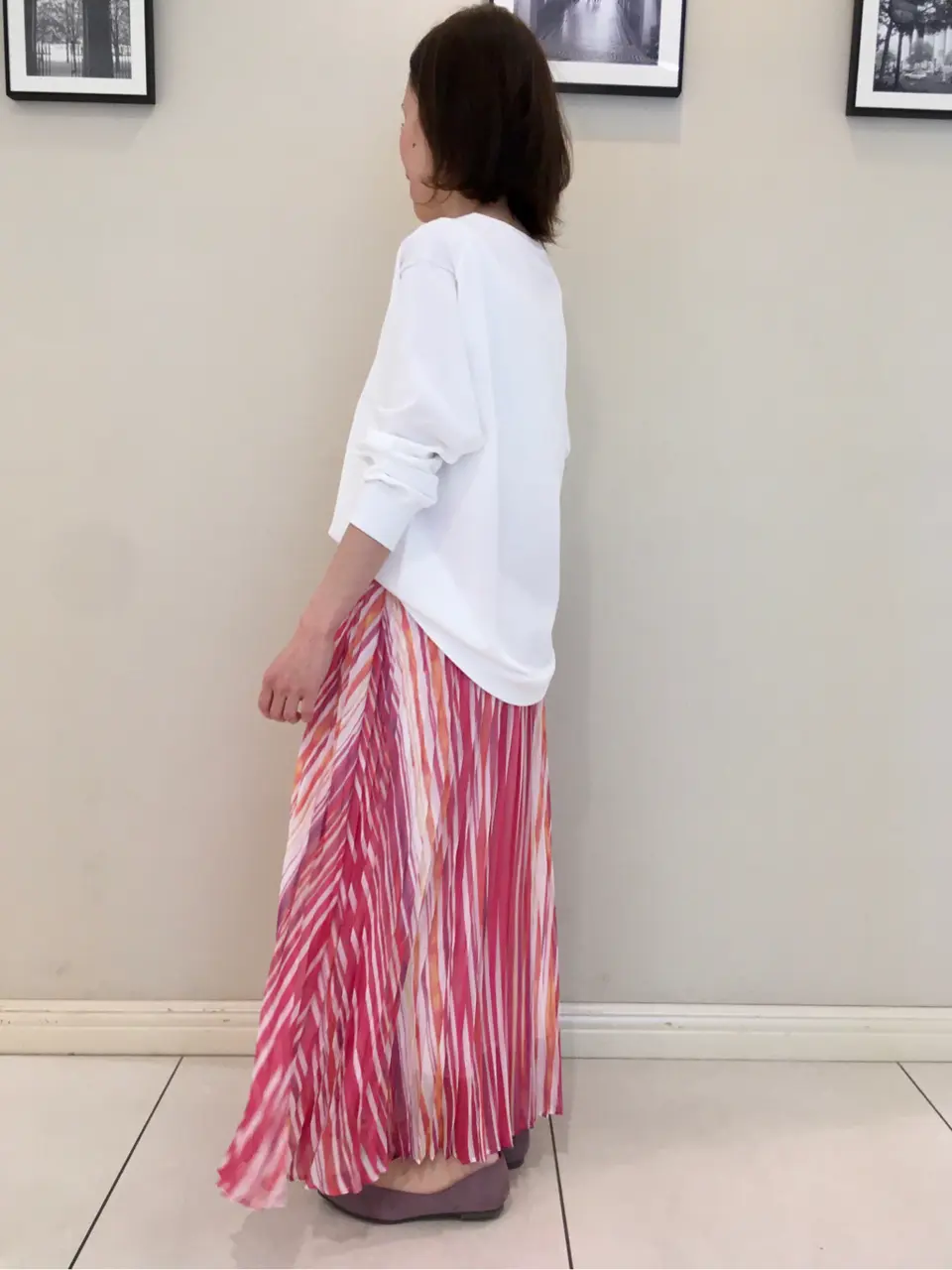 組曲 スタッフ コーディネート画像